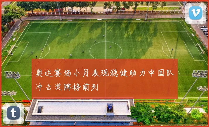 奥运赛场小月表现稳健助力中国队冲击奖牌榜前列